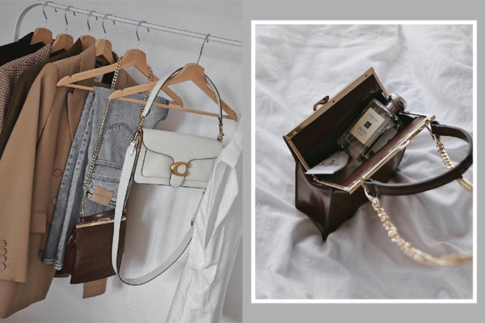 不能錯過的潮流:今季挑選手袋必備的是這個搶眼元素!