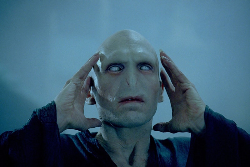 harry potter Lord Voldemort and Tom Marvolo Riddle name meaning
