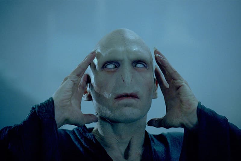 harry potter Lord Voldemort and Tom Marvolo Riddle name meaning
