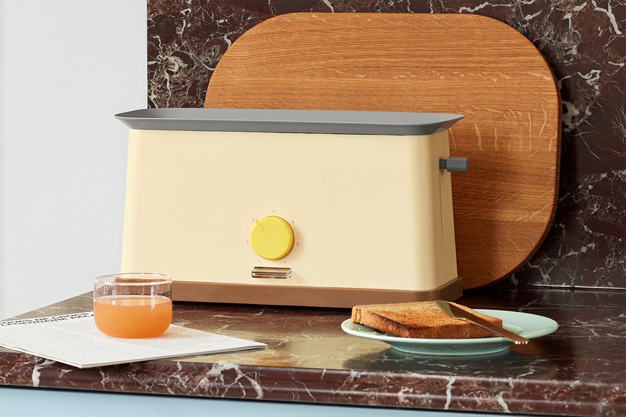 hay sowden toaster kettle swedish kitchen homeware