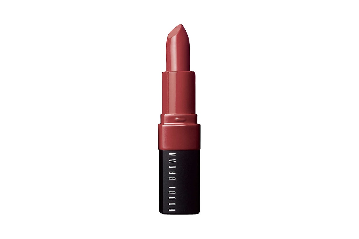 Hsu Kuang Han Bobbi Brown CRUSHED LIP COLOR Cranberry Celebrities Makeup Cosmetics Taiwan Idols celebrities actors 