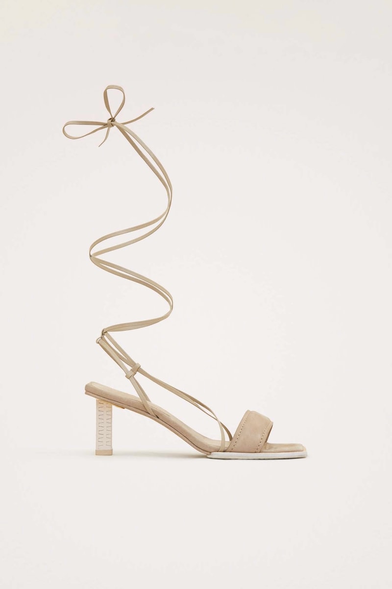 jacquemus fall winter 2020 bags le chiquito mini bag shoes sandals handbags accessories