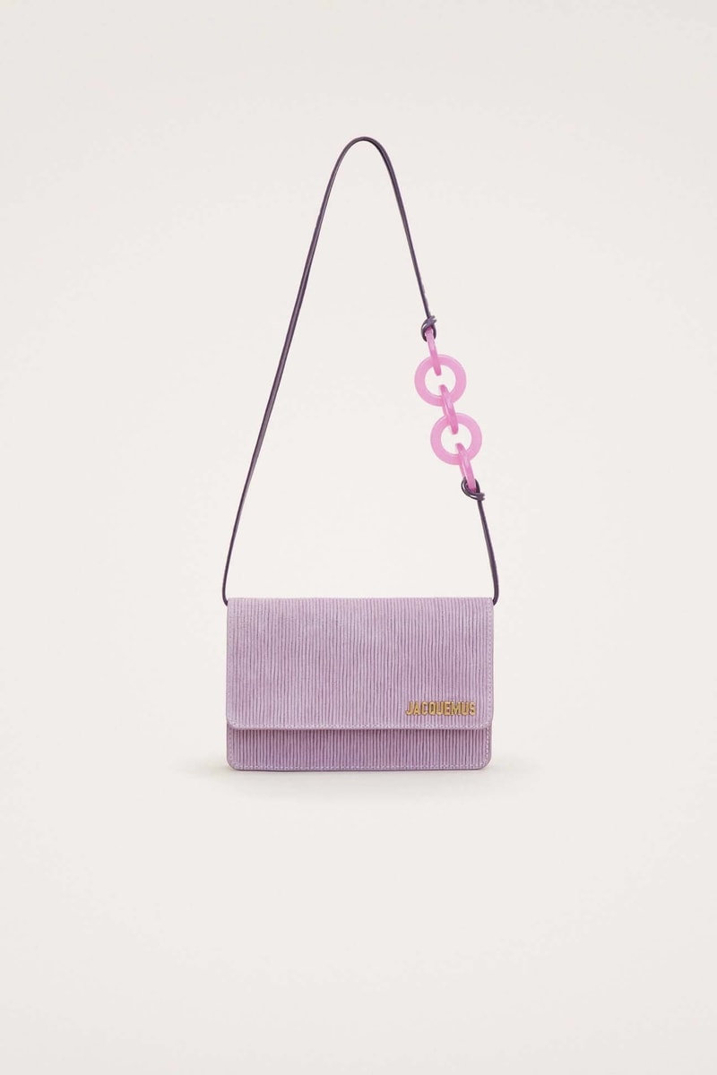 jacquemus fall winter 2020 bags le chiquito mini bag shoes sandals handbags accessories