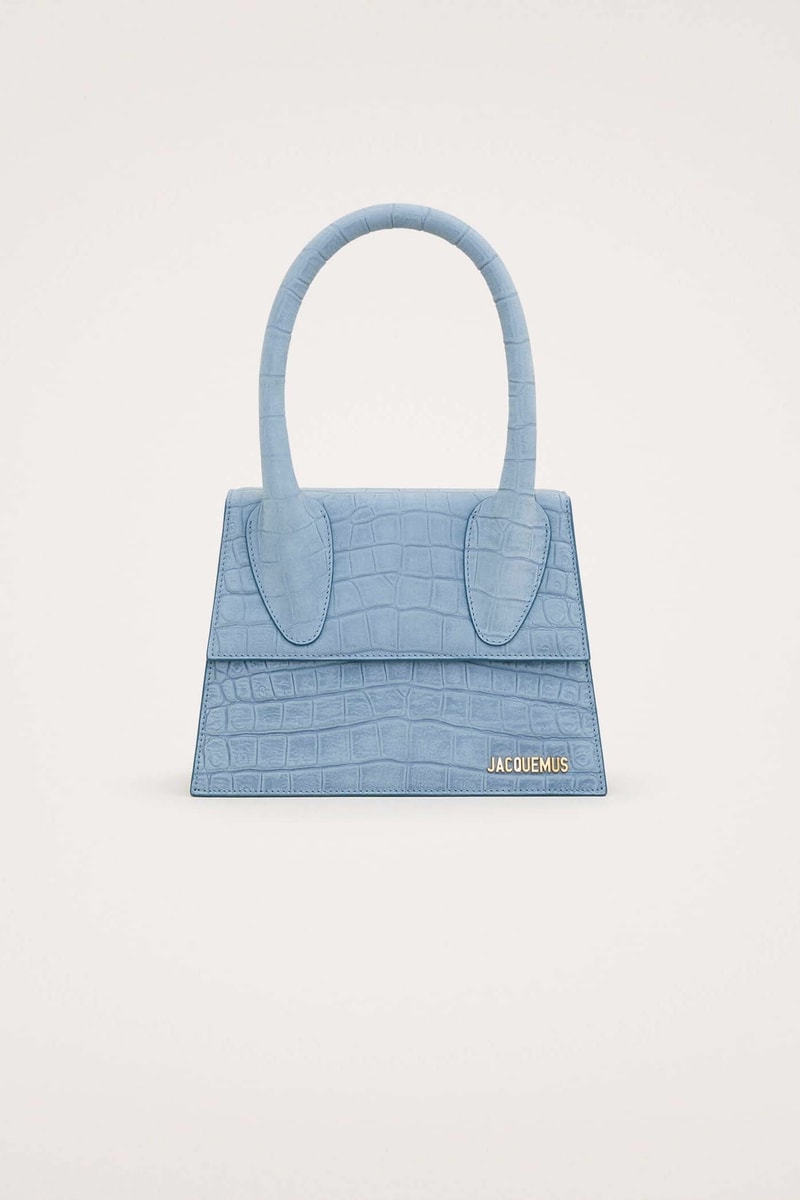 jacquemus fall winter 2020 bags le chiquito mini bag shoes sandals handbags accessories