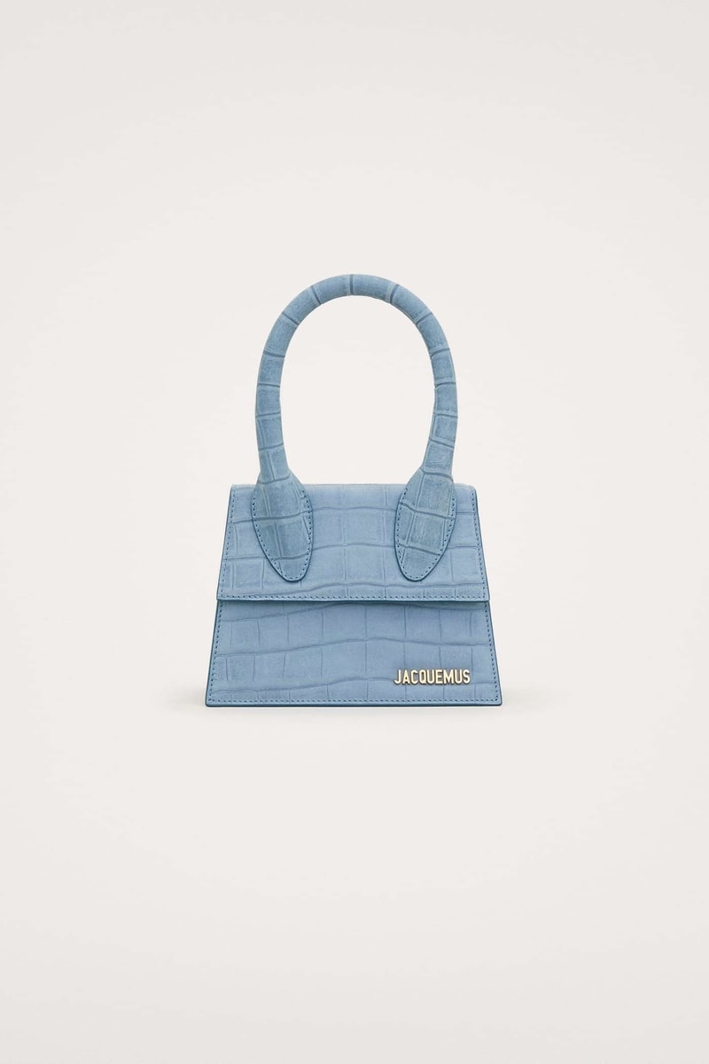 jacquemus fall winter 2020 bags le chiquito mini bag shoes sandals handbags accessories