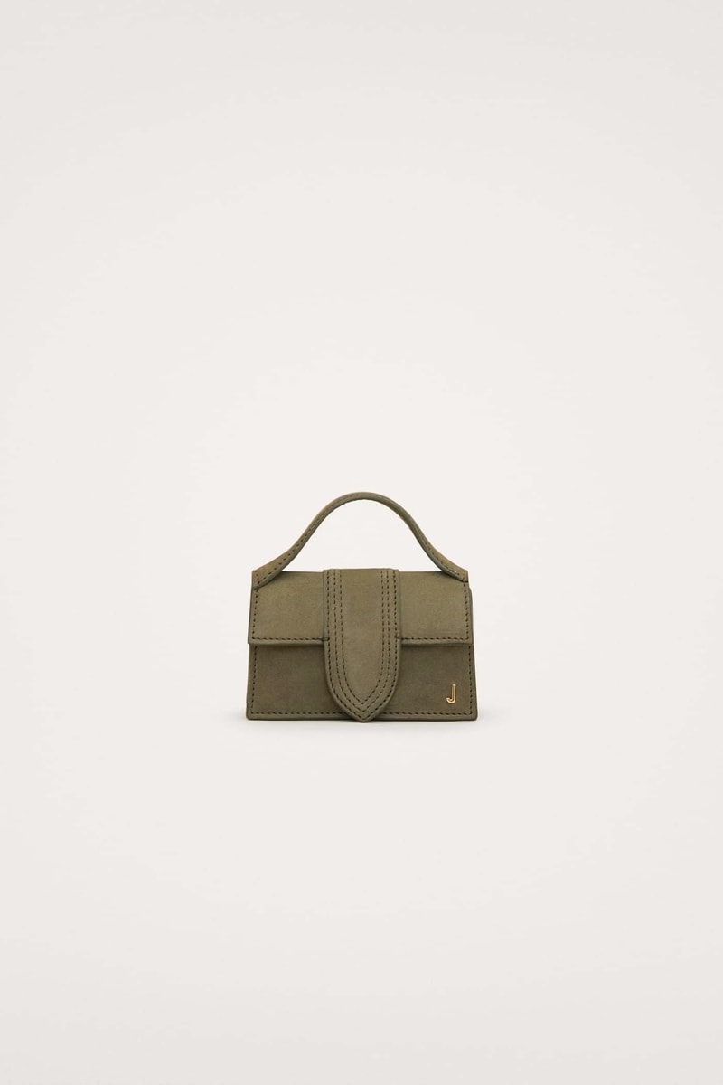jacquemus fall winter 2020 bags le chiquito mini bag shoes sandals handbags accessories