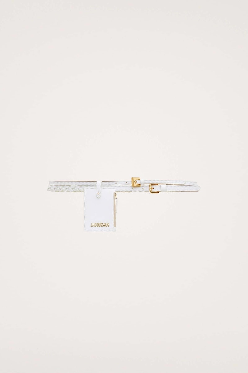 jacquemus fall winter 2020 bags le chiquito mini bag shoes sandals handbags accessories