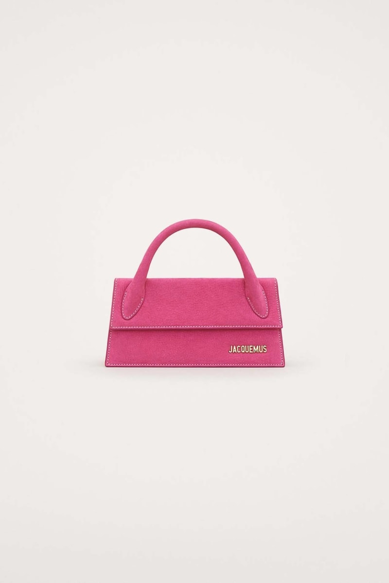 jacquemus fall winter 2020 bags le chiquito mini bag shoes sandals handbags accessories