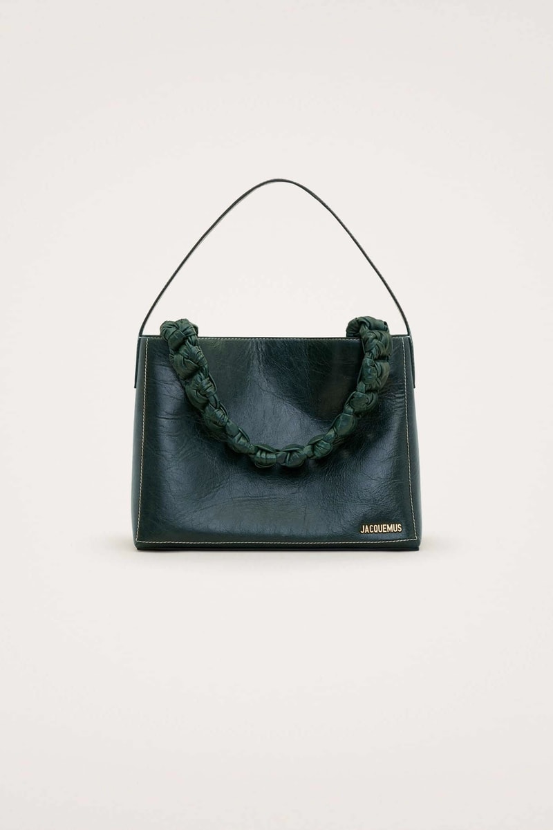 jacquemus fall winter 2020 bags le chiquito mini bag shoes sandals handbags accessories
