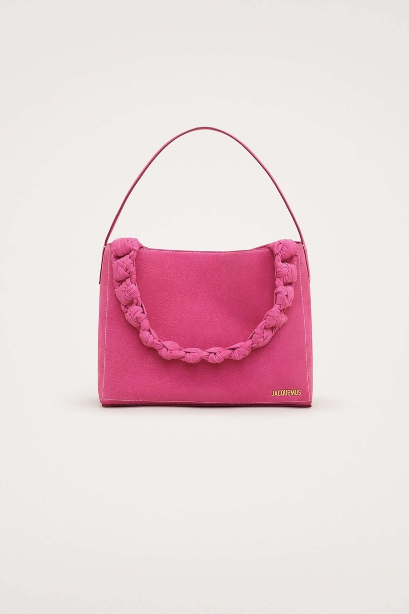 jacquemus fall winter 2020 bags le chiquito mini bag shoes sandals handbags accessories
