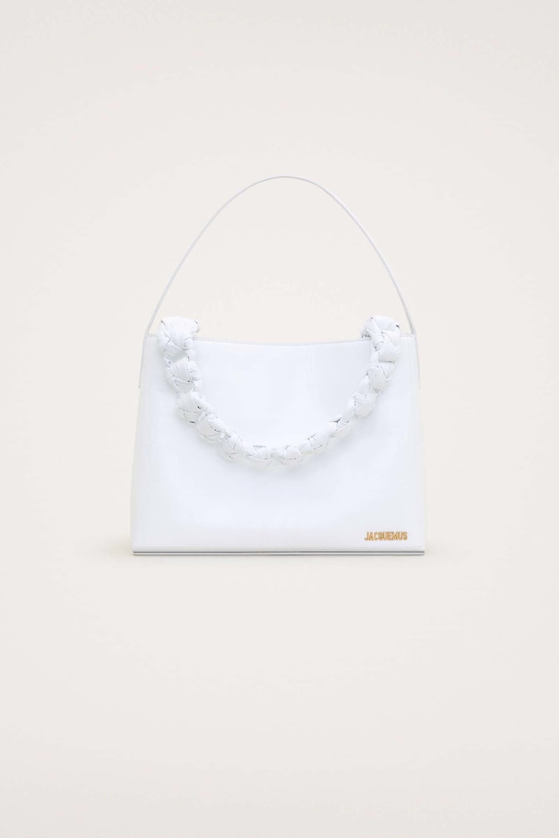 jacquemus fall winter 2020 bags le chiquito mini bag shoes sandals handbags accessories