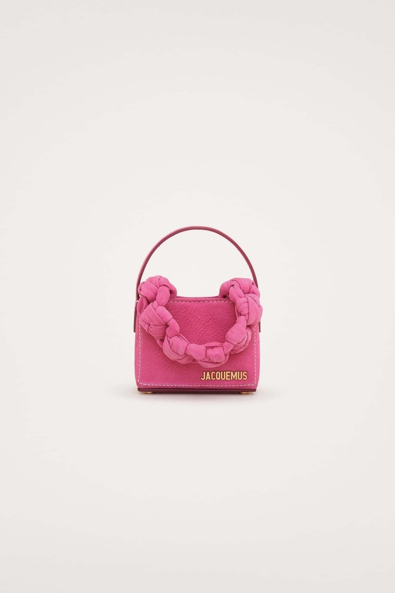 jacquemus fall winter 2020 bags le chiquito mini bag shoes sandals handbags accessories