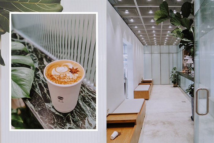 #POPSPOTS in HK:日系咖啡結合香港地道特色,HYPEBEANS 的咖啡每一啖都帶著時尚味道!