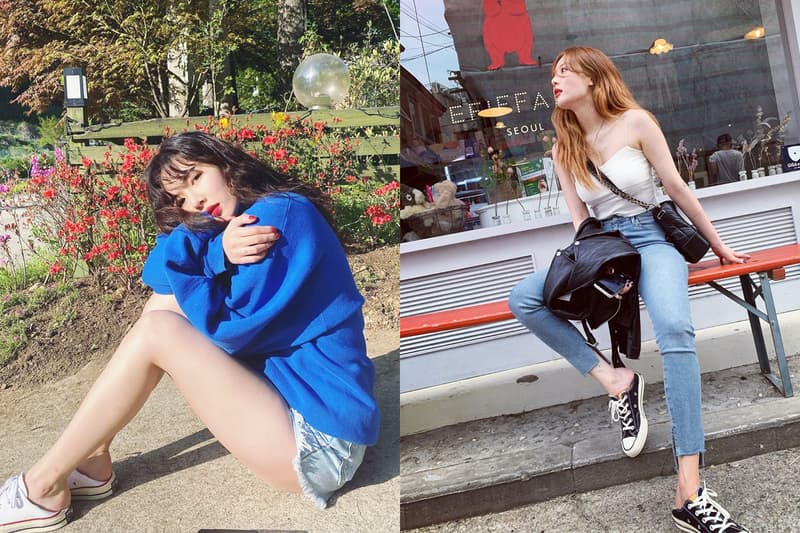 Hyuna Kim P Nation Comeback Celebrities lose weight keep fit fitness tips home workout exercises korean idols celebrities singers