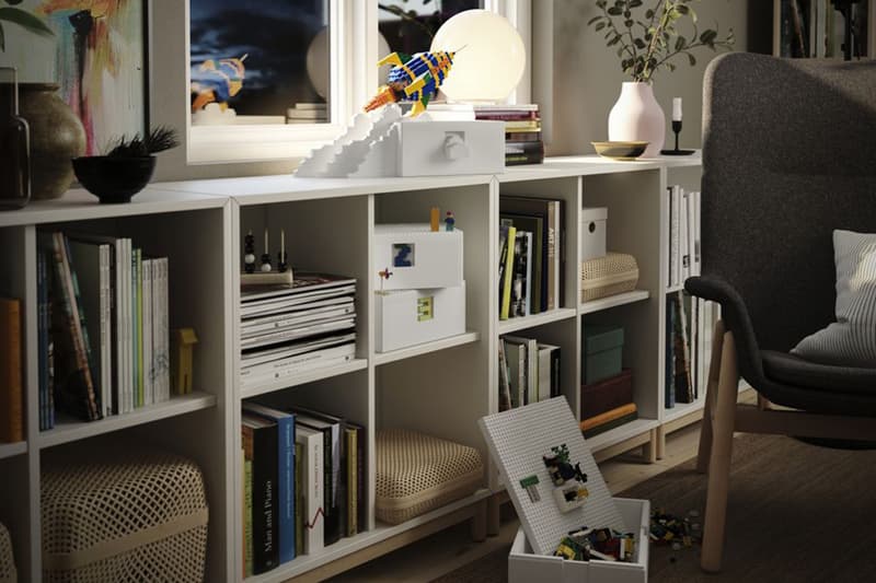 ikea lego collaboration bygglek