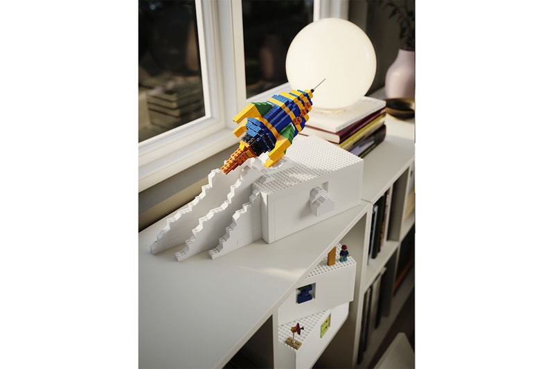 ikea lego collaboration bygglek