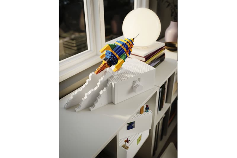ikea lego collaboration bygglek