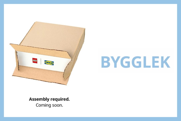 再有驚喜聯乘!Ikea 今次跟 Lego 推出這個「BYGGLEK」系列,到底是怎樣的呢?