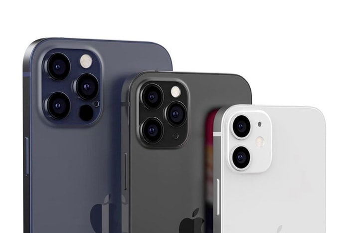 網路上流傳著 iPhone 12 真身照,從多個角度看起來... 網路傳言或許證實?