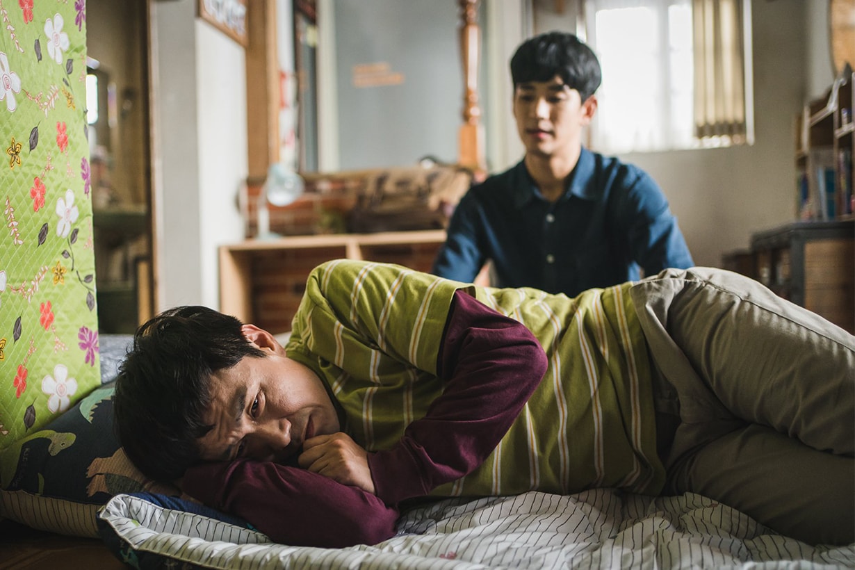 It's Okay to not be Okay Kim Soo Hyun Seo Yea Ji Oh Jung Se Park Kyu Young Park Jin Joo Netflix tvN Drama Korean Drama Parents Parenting Childhood memories Mental Illness Korean Idols celebrities actors actresses