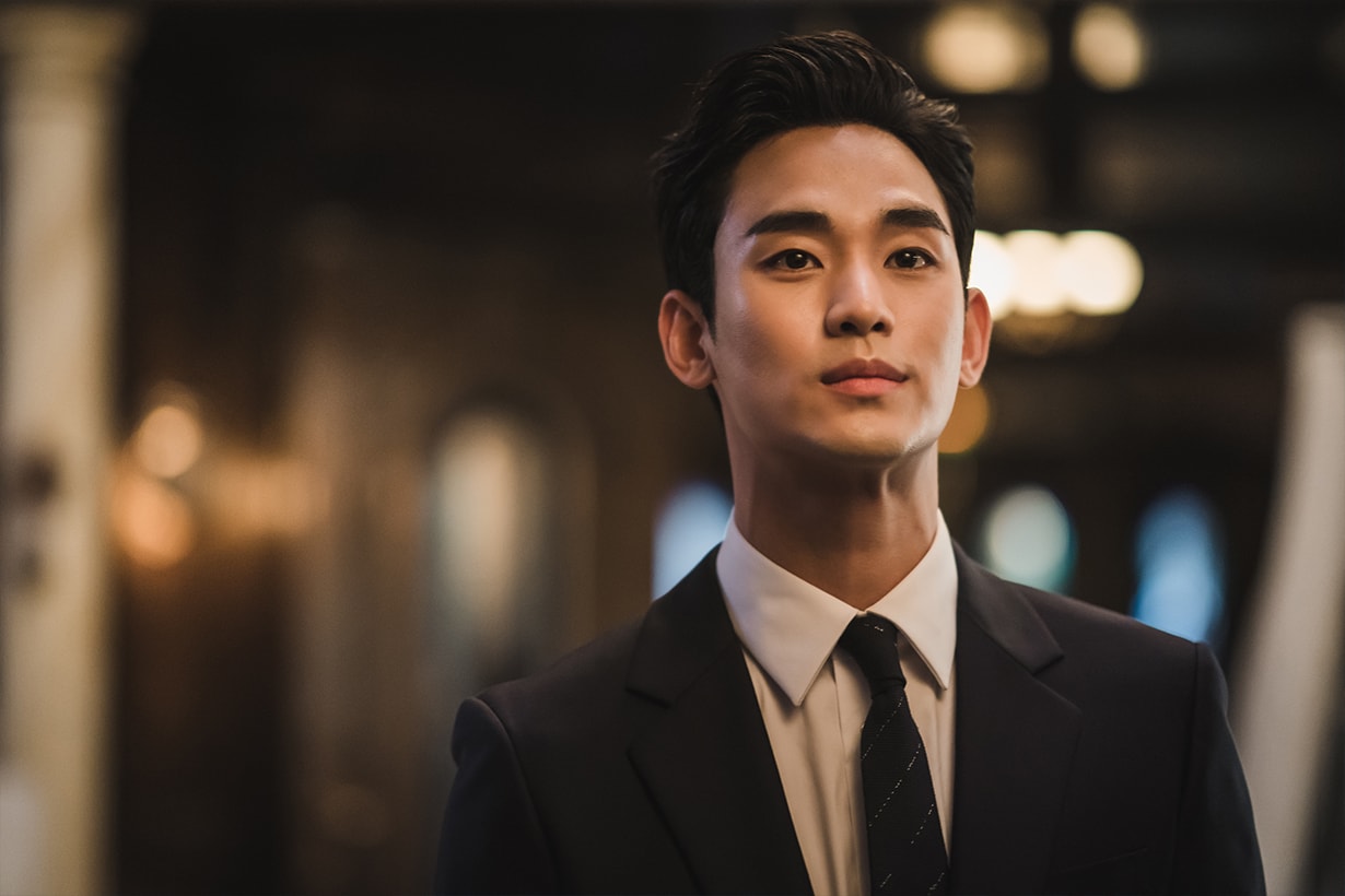 It's Okay to not be Okay Kim Soo Hyun Seo Yea Ji Oh Jung Se Netflix tvN Drama Korean Drama Psyche Greek mythology Korean idols celebrities actors actresses 