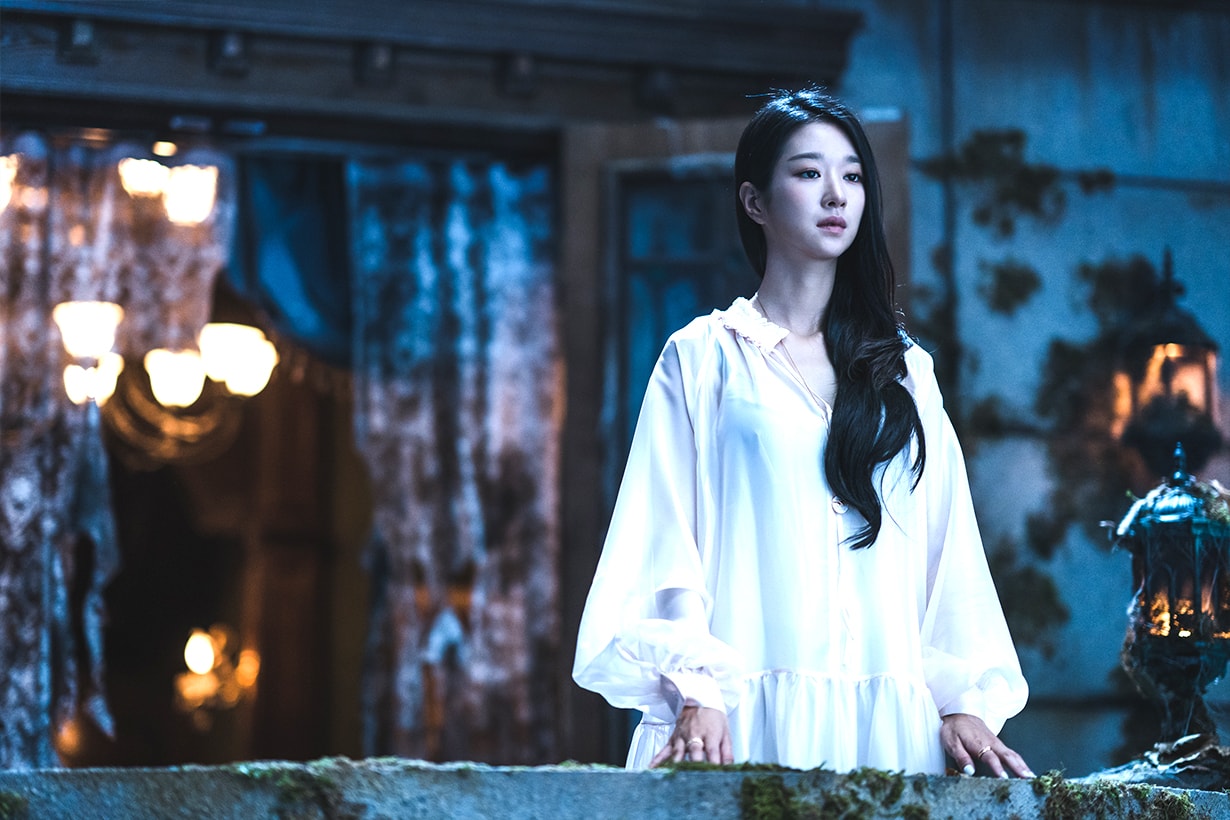 It's Okay to not be Okay Kim Soo Hyun Seo Yea Ji Oh Jung Se Netflix tvN Drama Korean Drama Psyche Greek mythology Korean idols celebrities actors actresses 