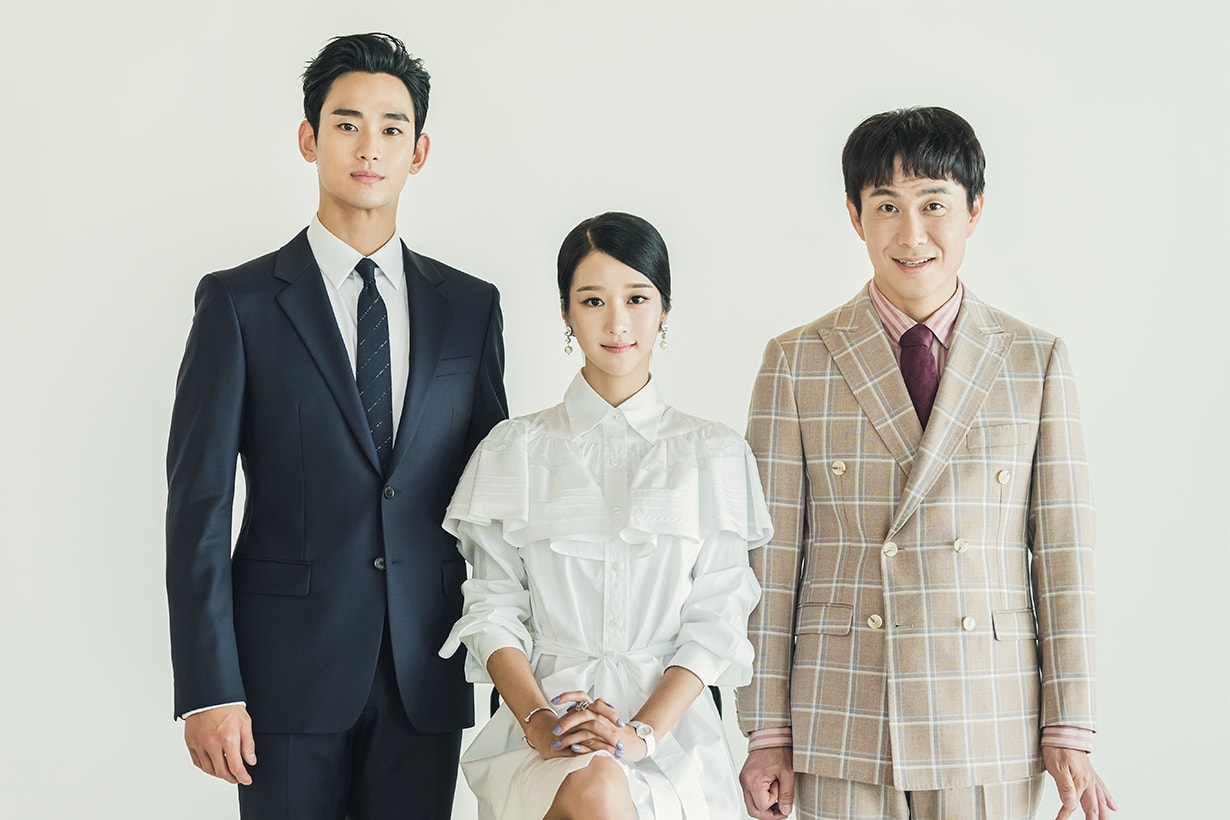 It's okay to not be okay Kim Soo Hyun Seo Yea Ji Netflix tvN Drama Korean Drama Sequel story flow revealed korean idols celebrities actors actresses 