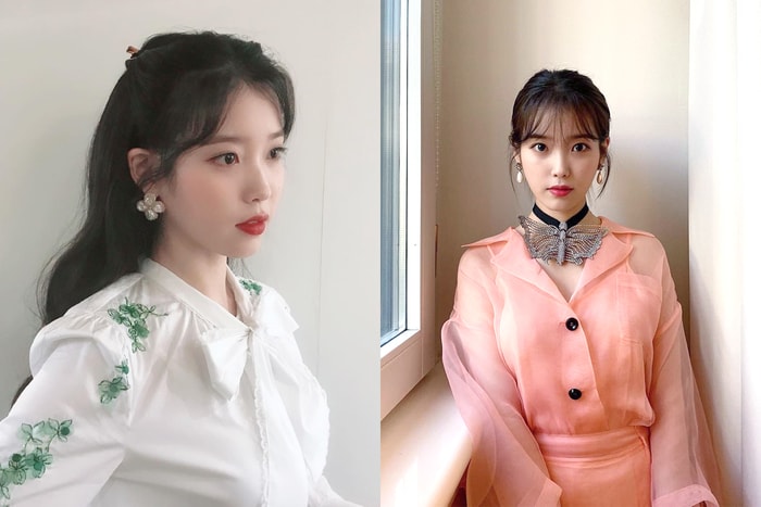 御用髮型師親自解密:IU 的招牌胎毛瀏海是用眉刀修出來的!