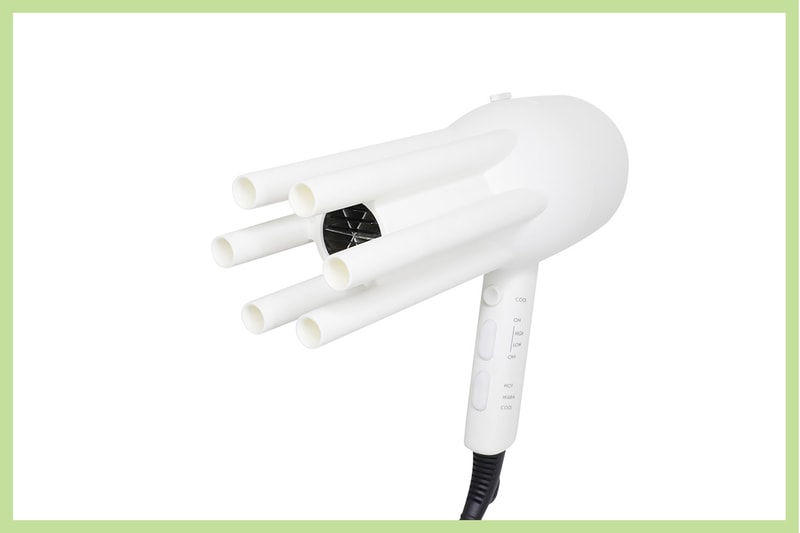 Japan cool and heat Hair dryer THANKO