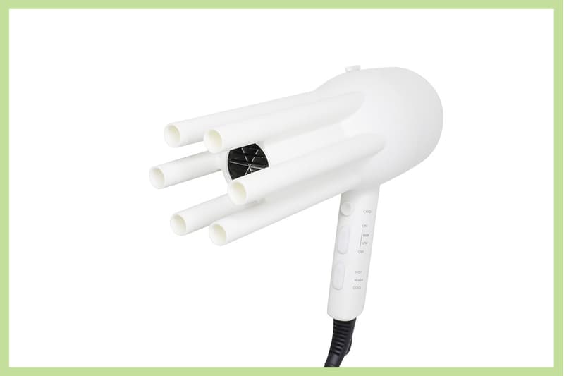 Japan cool and heat Hair dryer THANKO
