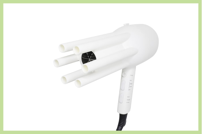 日本女生好評不絕:這款外形古怪的風筒,讓你告別邊吹頭、邊流汗的問題!