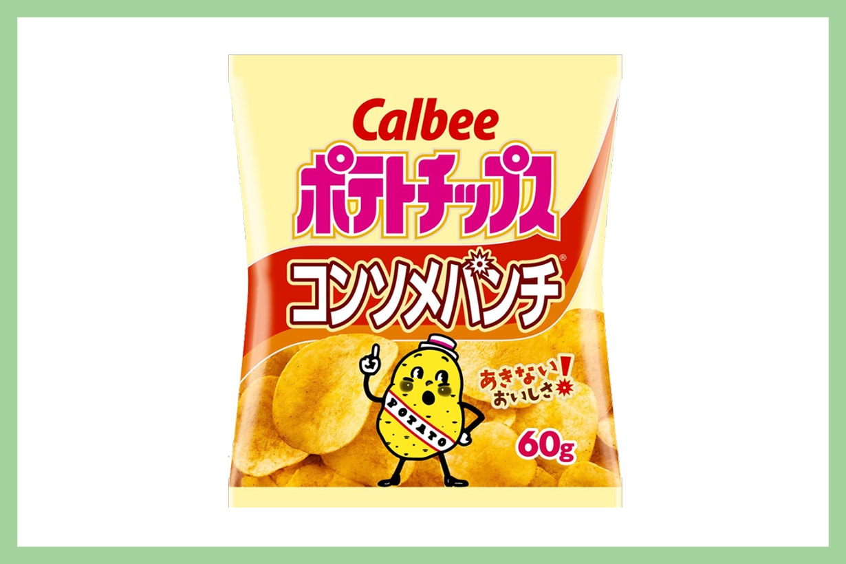 japan top 10 ramking snacks