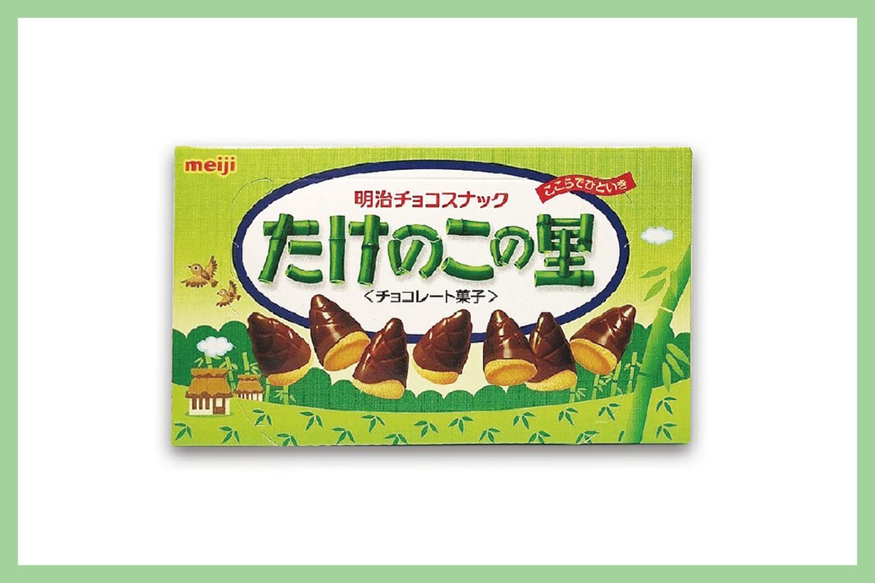japan top 10 ramking snacks