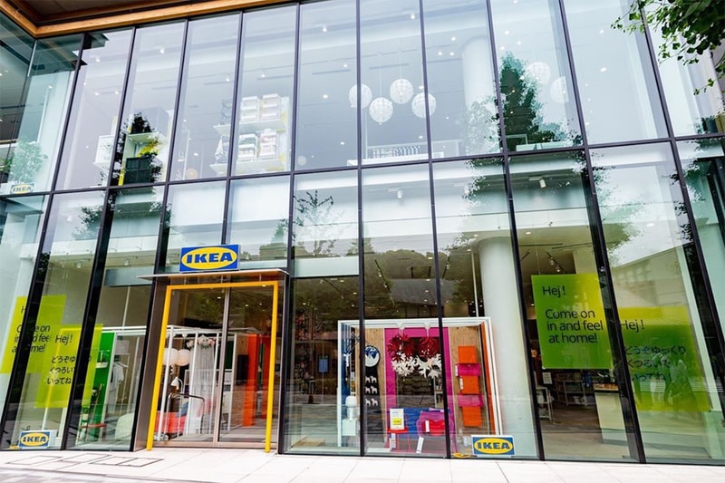 japan WITH HARAJUKU ikea Swedish combini
