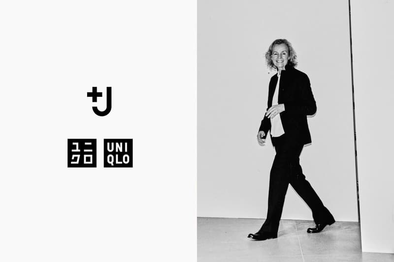 uniqlo jil sander+J 2020 plus back when