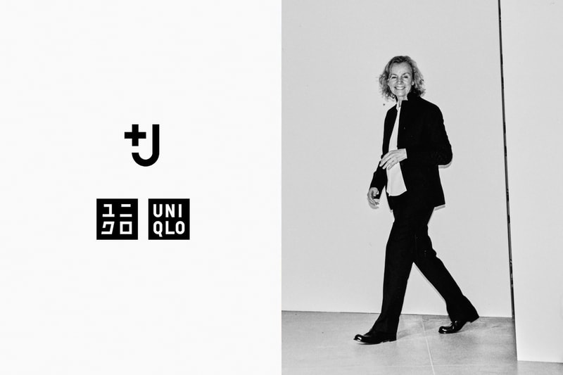 uniqlo jil sander+J 2020 plus back when