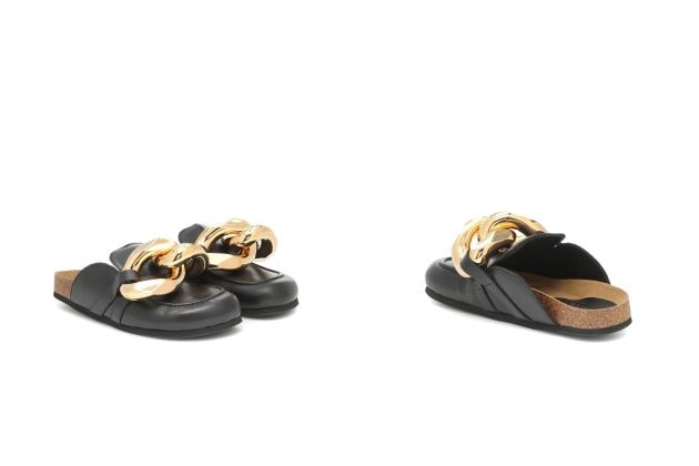 jw anderson chain loafer 2020 where buy price