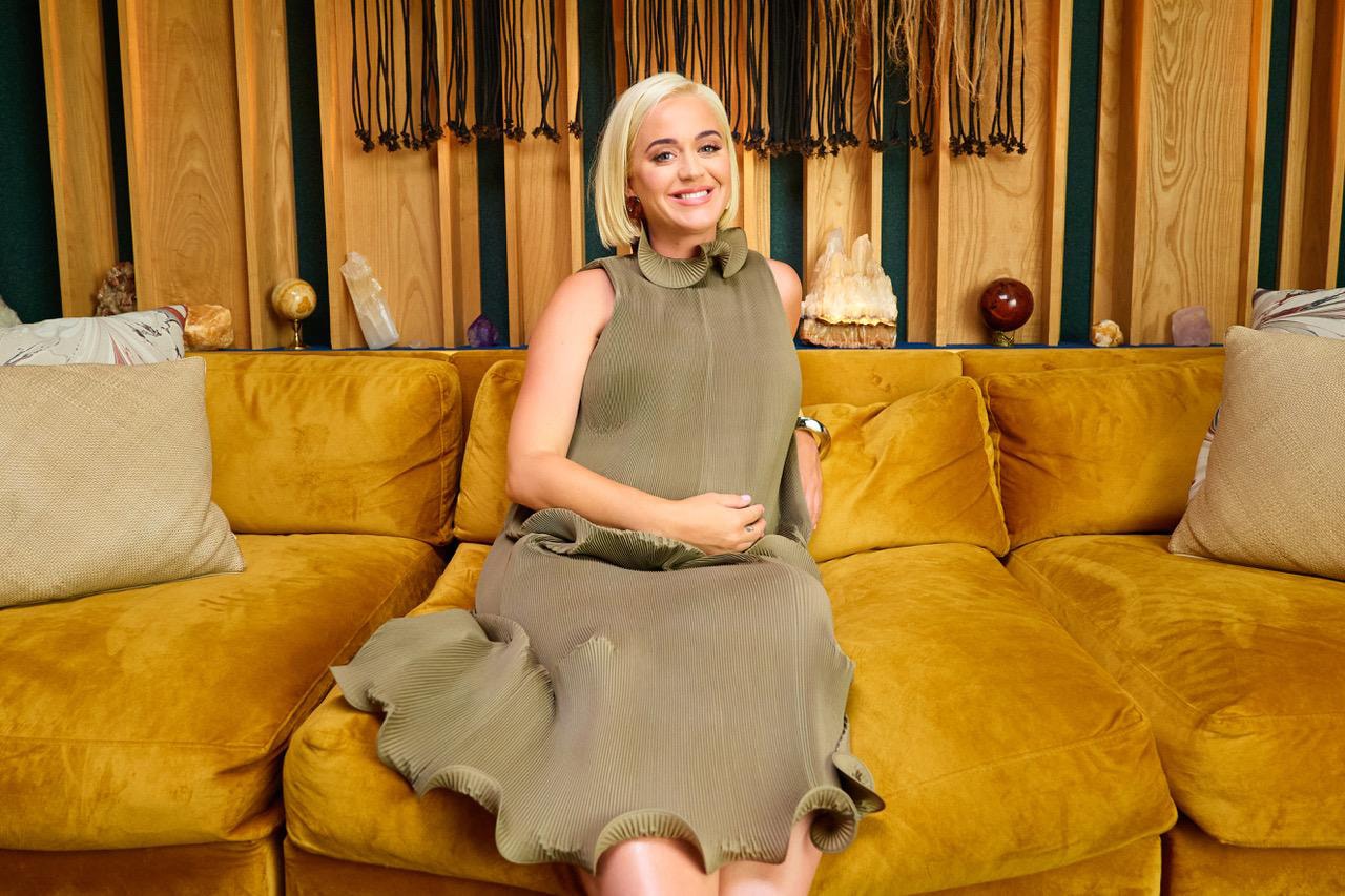 Katy Perry Apple music 1 interview