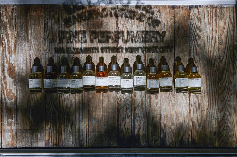 Le Labo Bigarade 18 Hong Kong