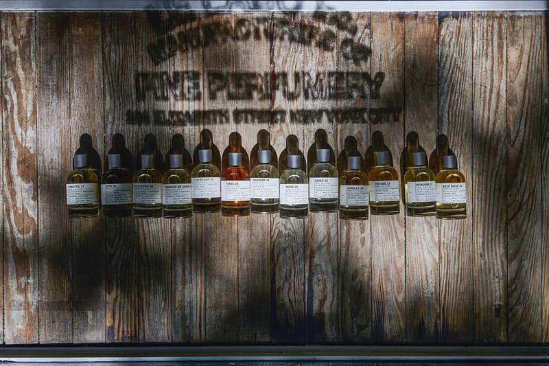 Le Labo Bigarade 18 Hong Kong