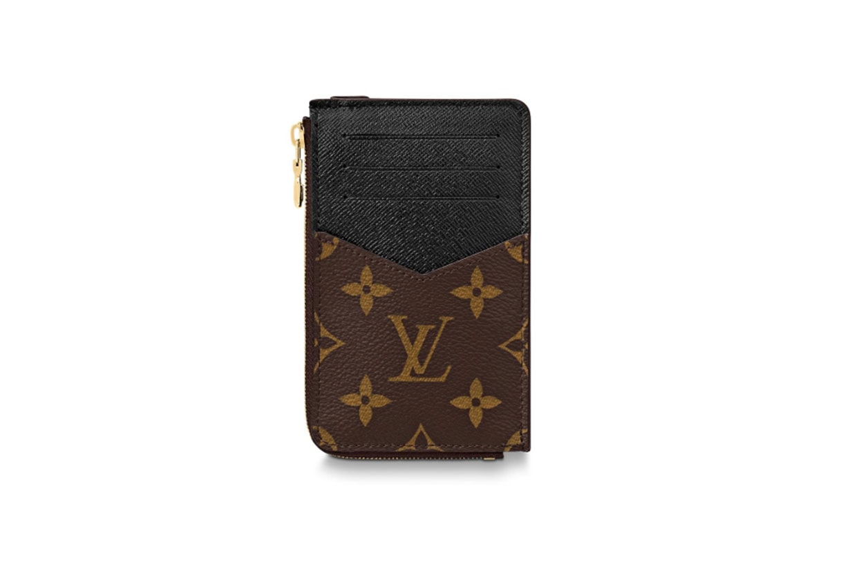 Louis Vuitton Card Holder Recto Verso