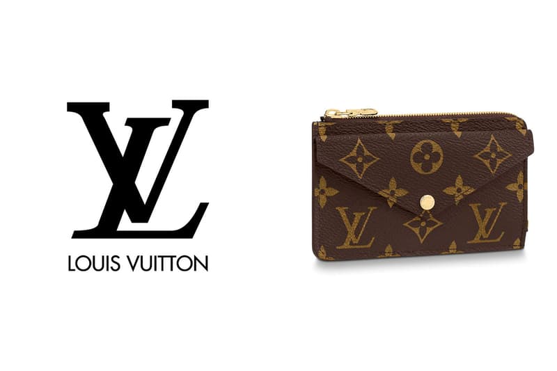 Louis Vuitton Card Holder Recto Verso