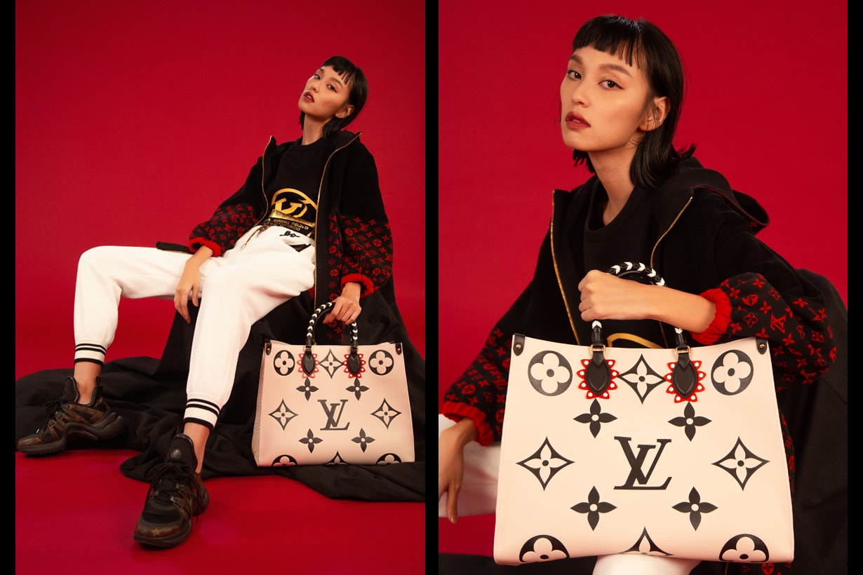 LV Crafty Collection Louis Wong
