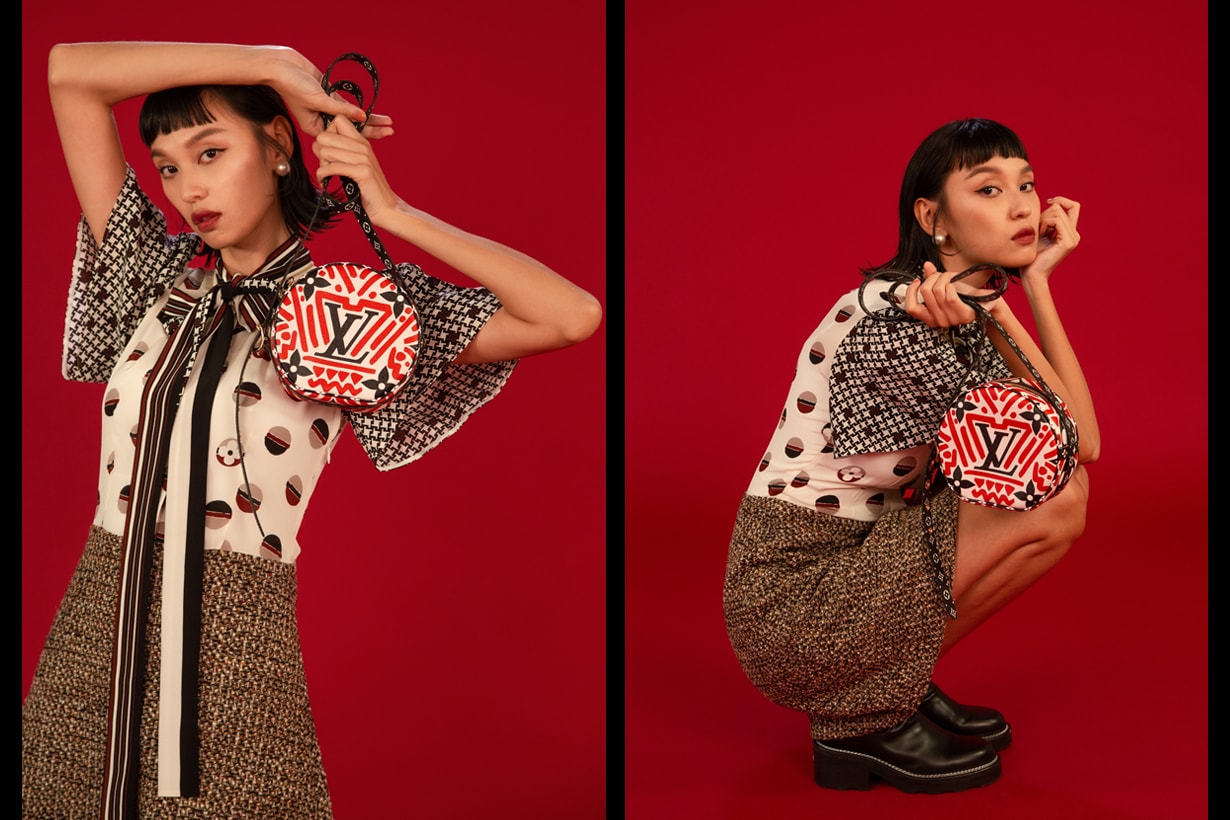 LV Crafty Collection Louis Wong