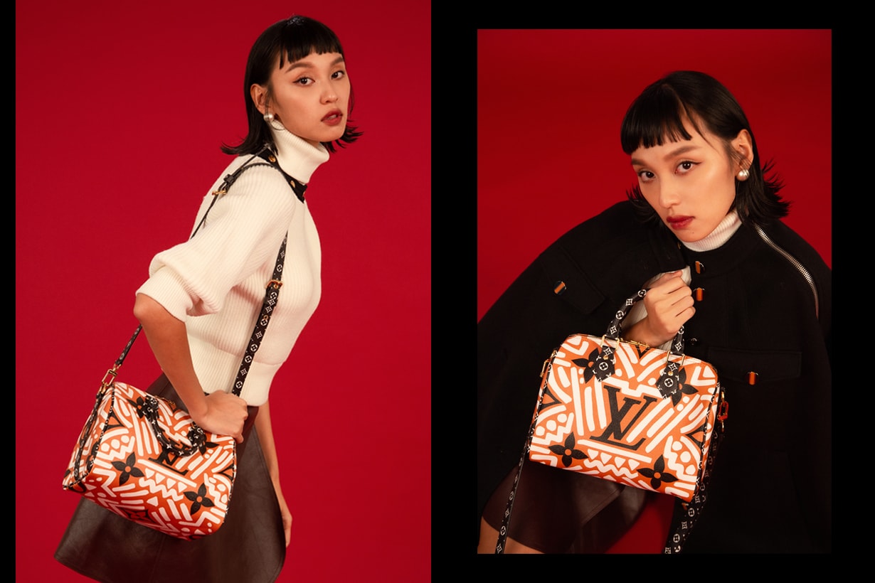 LV Crafty Collection Louis Wong