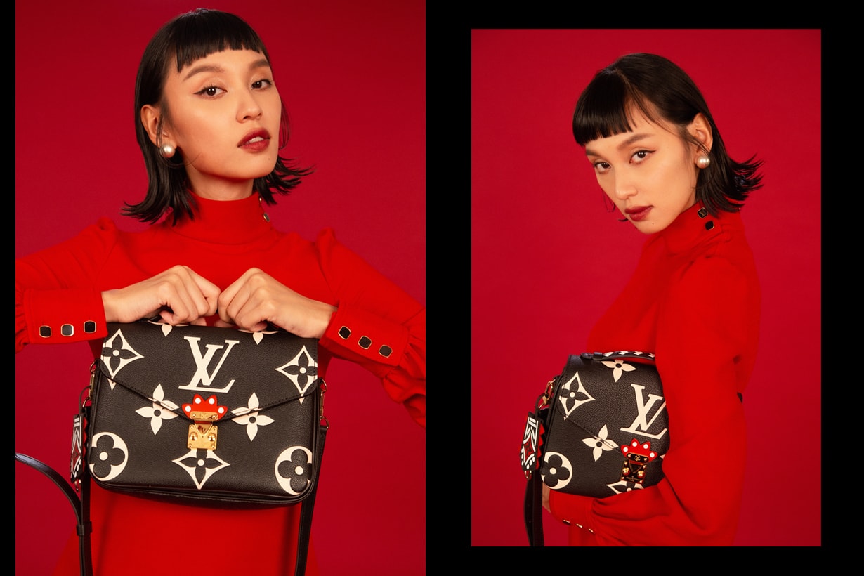LV Crafty Collection Louis Wong