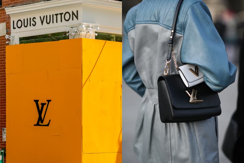 louis vuitton shanghai covid-19 record 22 million lvmh