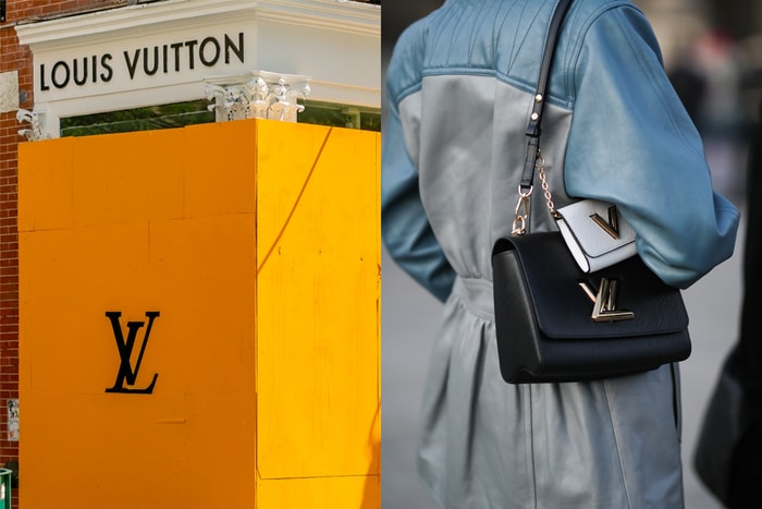 史上最高:光排隊就繞了兩圈... Louis Vuitton 上海旗艦店 8 月創下 US$220 萬業績!