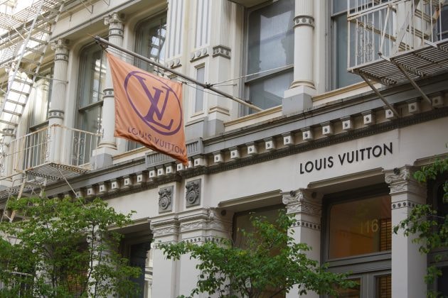 louis vuitton shanghai covid-19 record 22 million lvmh