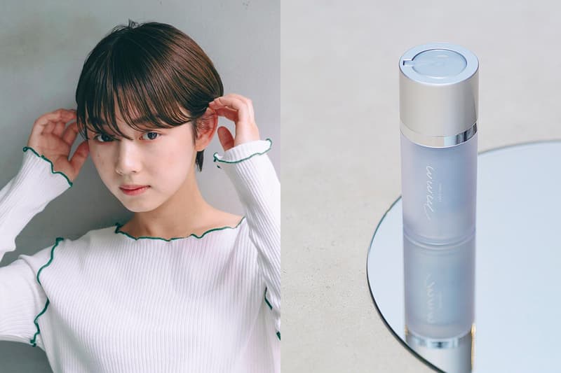 m.m.m Cosmetics Color Tuner Blue Base Primer Cosmetics Makeup Japanese Cosmetics Japanese Girls